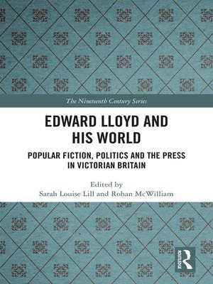 cover image of Edward Lloyd and His World